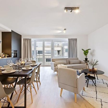 Huswell - Renovated Apartment In The Heart Of 奥斯滕德 外观 照片