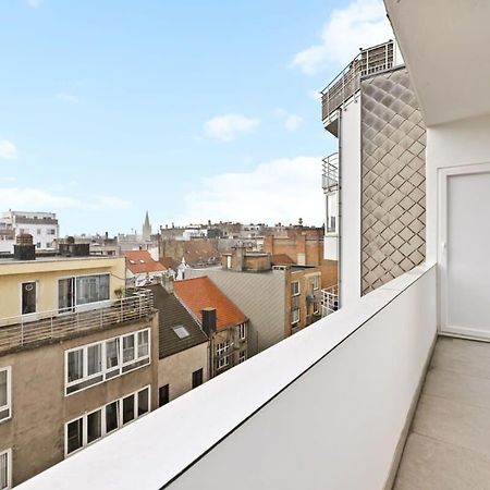 Huswell - Renovated Apartment In The Heart Of 奥斯滕德 外观 照片