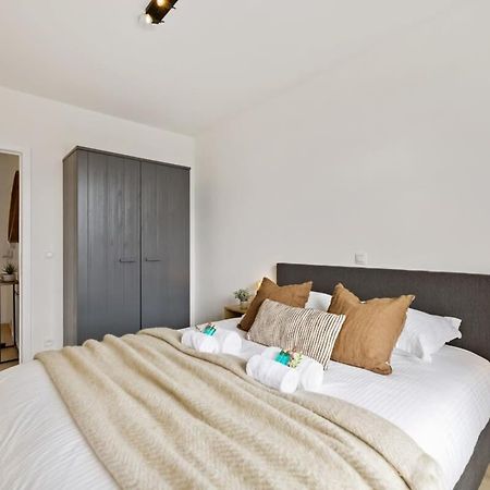 Huswell - Renovated Apartment In The Heart Of 奥斯滕德 外观 照片