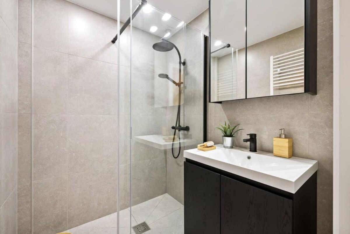 Huswell - Renovated Apartment In The Heart Of 奥斯滕德 外观 照片