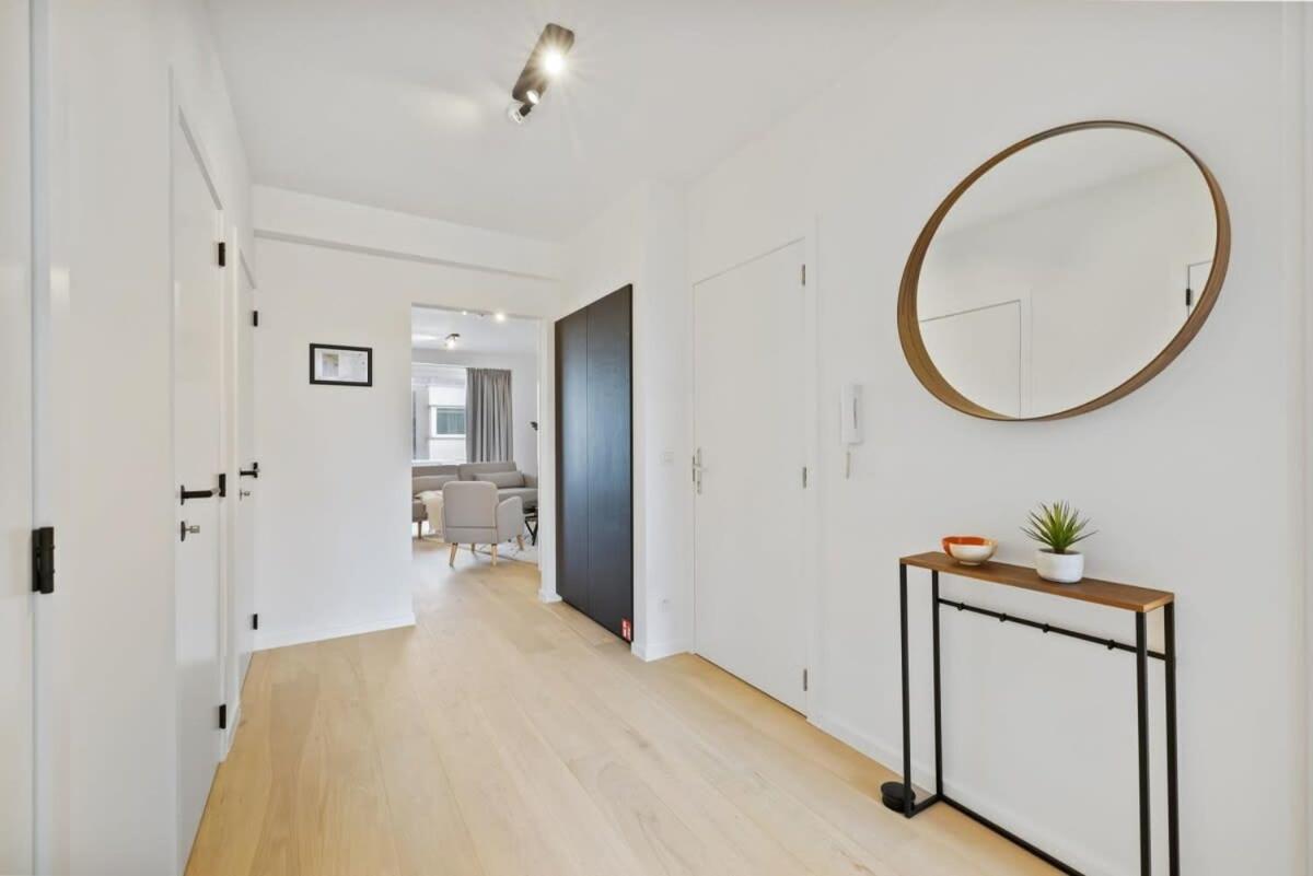 Huswell - Renovated Apartment In The Heart Of 奥斯滕德 外观 照片