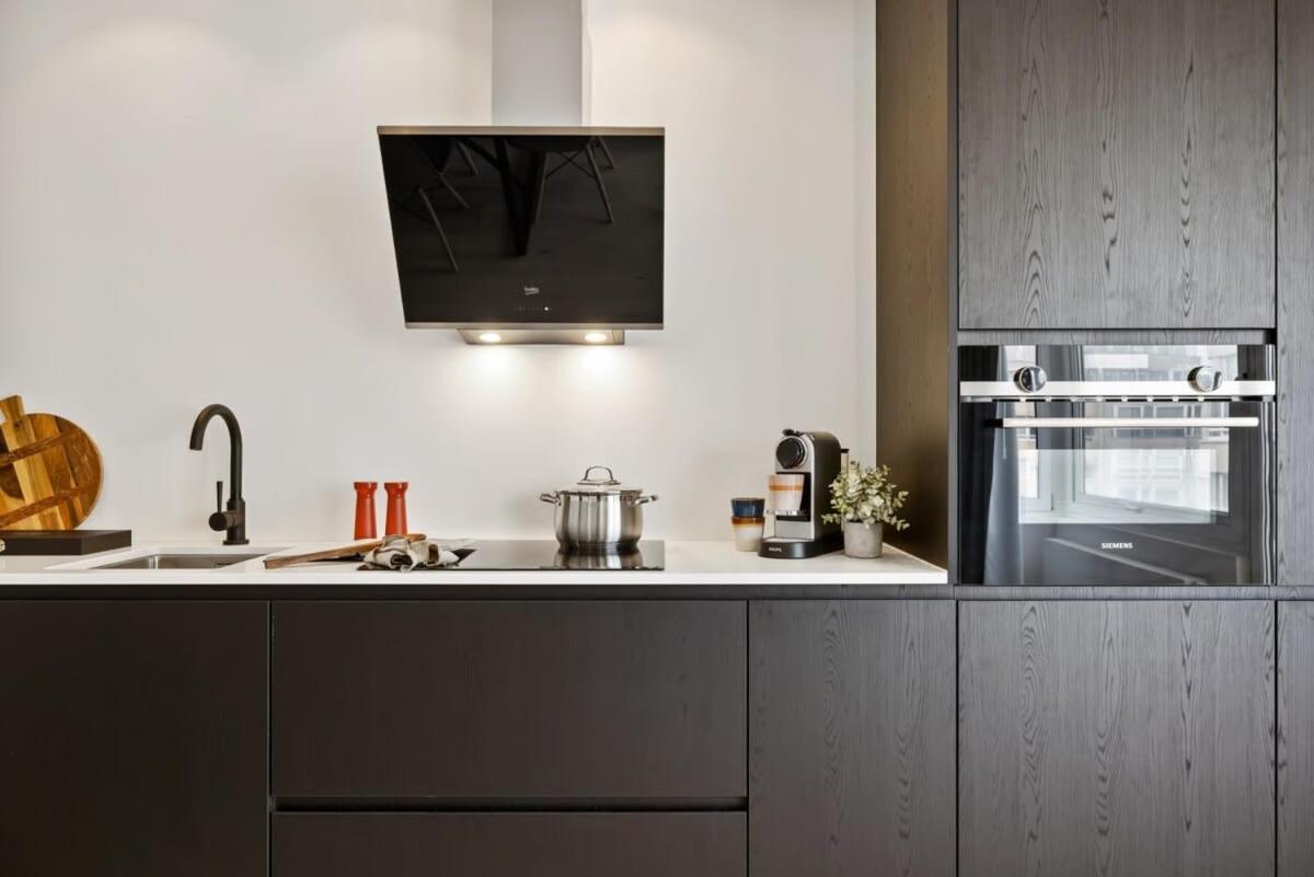 Huswell - Renovated Apartment In The Heart Of 奥斯滕德 外观 照片