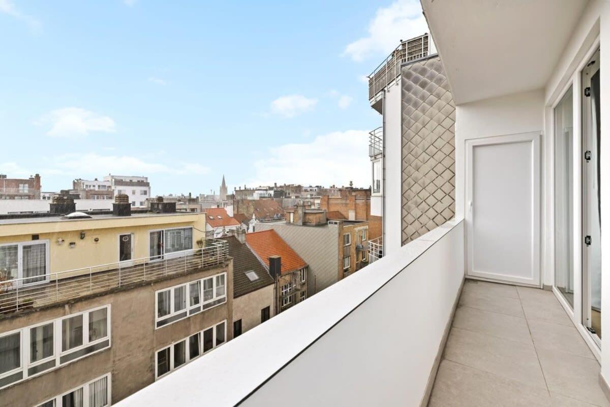 Huswell - Renovated Apartment In The Heart Of 奥斯滕德 外观 照片