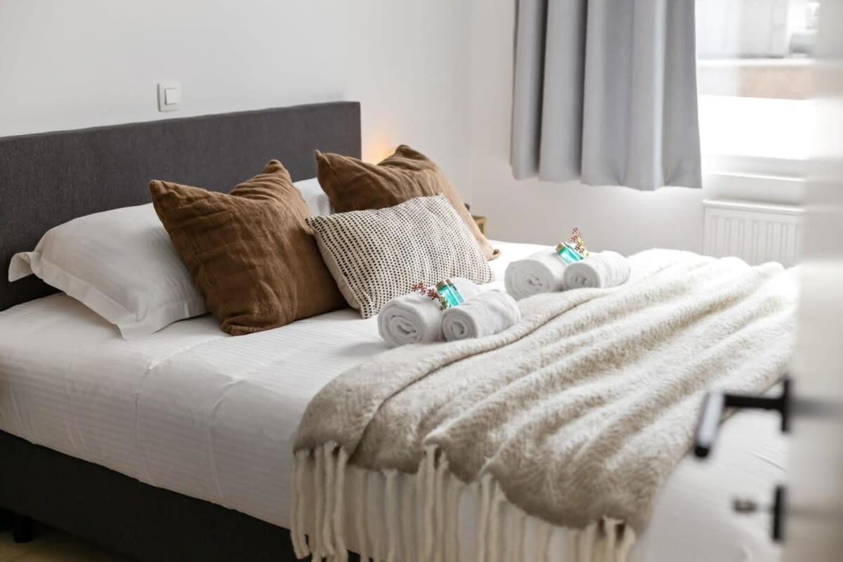 Huswell - Renovated Apartment In The Heart Of 奥斯滕德 外观 照片