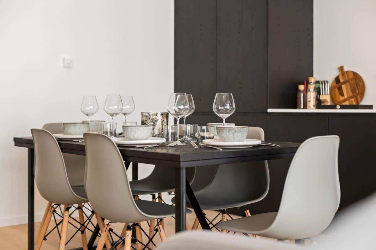 Huswell - Renovated Apartment In The Heart Of 奥斯滕德 外观 照片