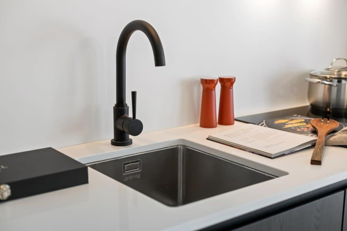 Huswell - Renovated Apartment In The Heart Of 奥斯滕德 外观 照片