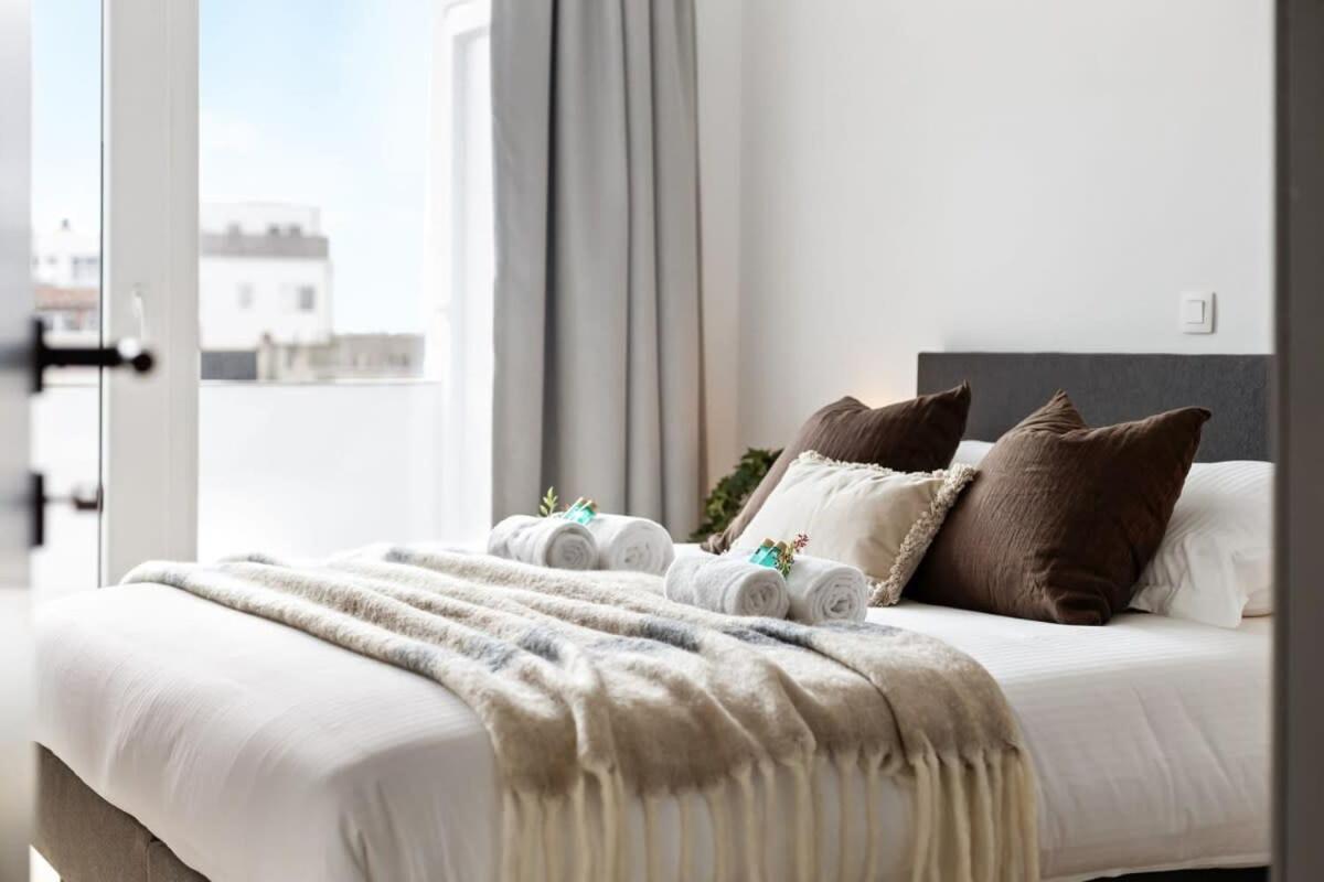 Huswell - Renovated Apartment In The Heart Of 奥斯滕德 外观 照片