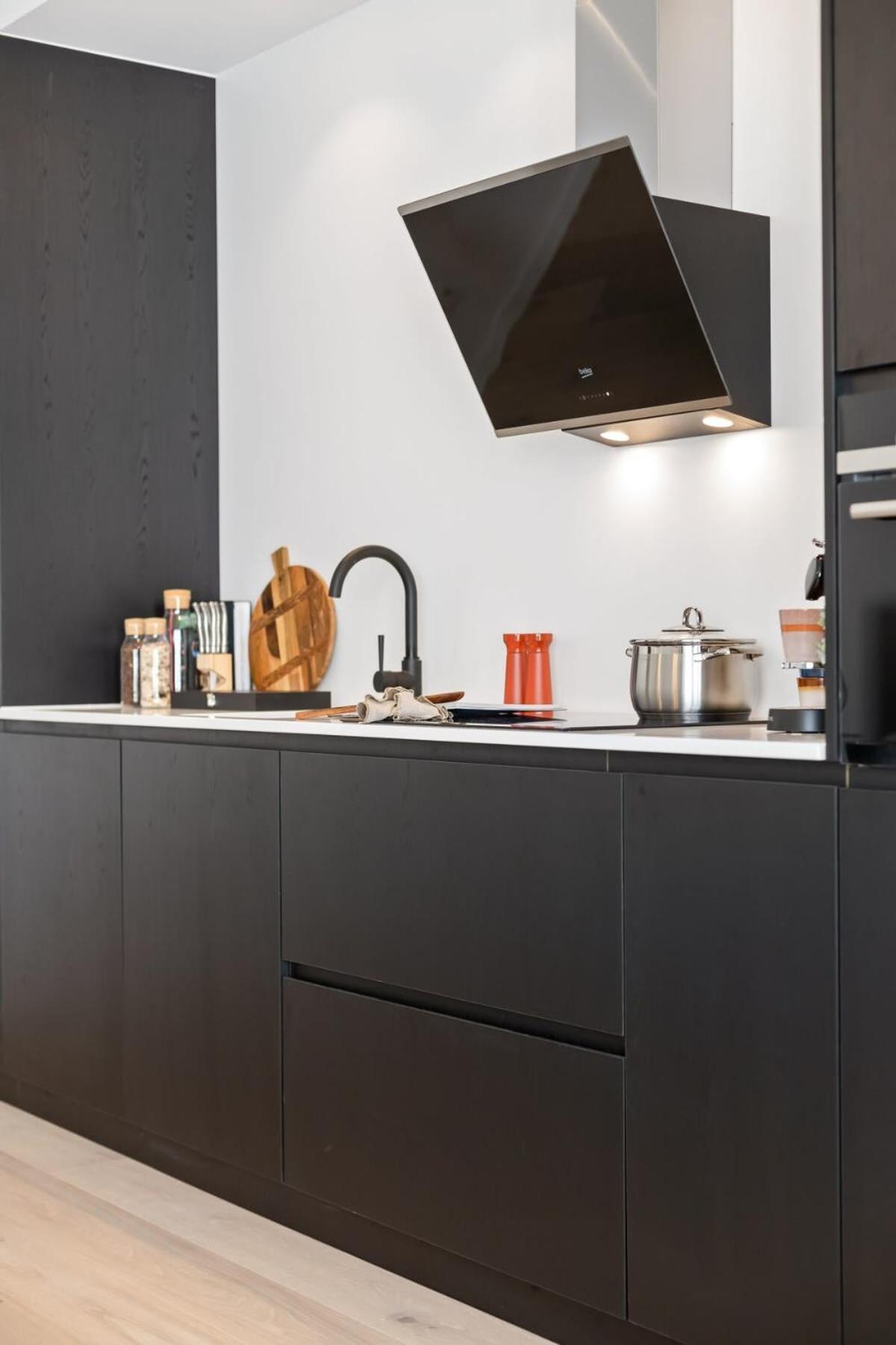 Huswell - Renovated Apartment In The Heart Of 奥斯滕德 外观 照片