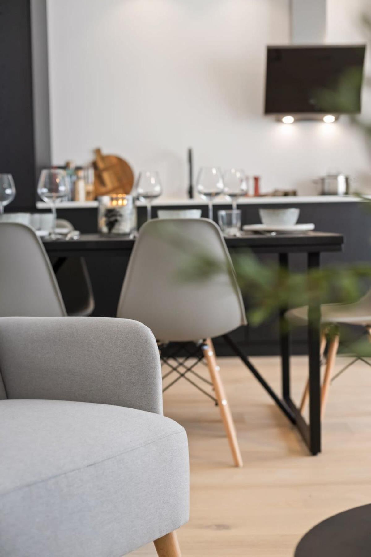 Huswell - Renovated Apartment In The Heart Of 奥斯滕德 外观 照片